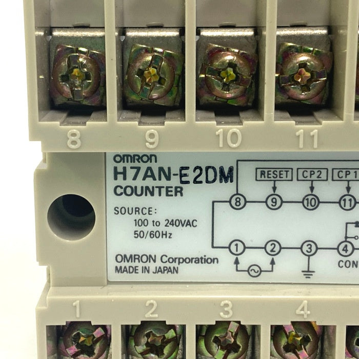 オムロン カウンター H7AN-E2DM