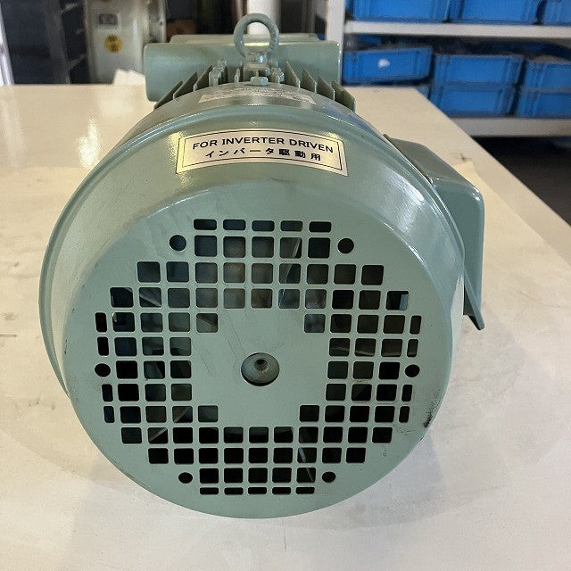 TSUBAKI モーター付減速機 HMTA150-45H20BZ