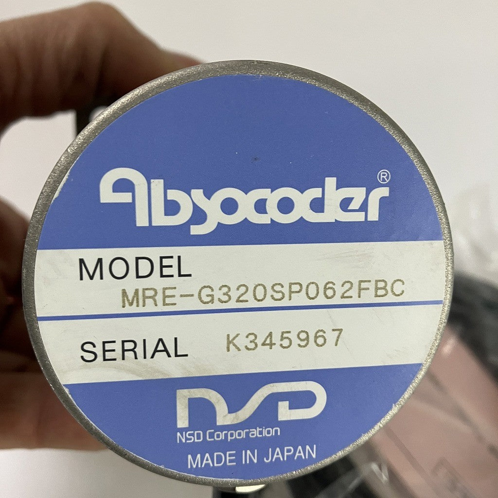 NSD バリ リミットエンコーダー MRE-G320SP062FBC