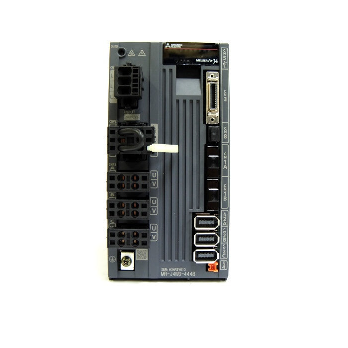 三菱電機 サーボアンプ MR-J4W3-444B