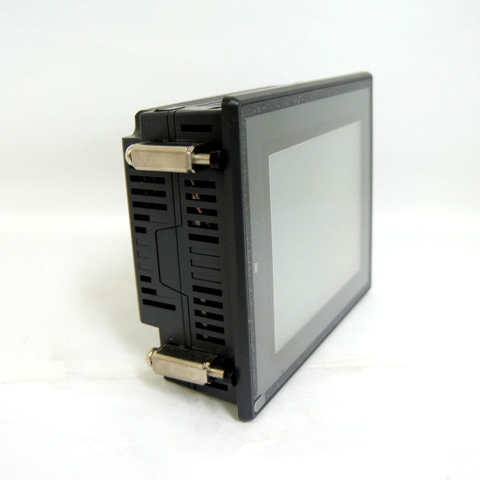 キーエンス 5型 QVGA STNモノクロ タッチパネル DC電源タイプ VT3-Q5M