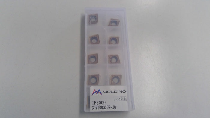 MOLDINO 切削チップ CPMT090308JQ IP2000
