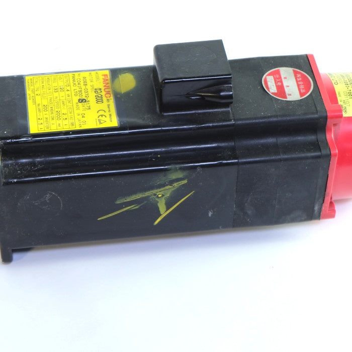 FANUC ACサーボモーター A06B-0372-B175