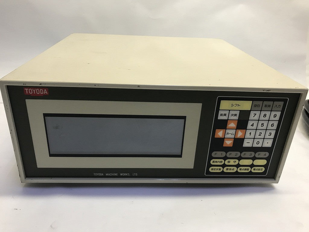 JTEKT 定寸アンプ AX2000 ケーブル付