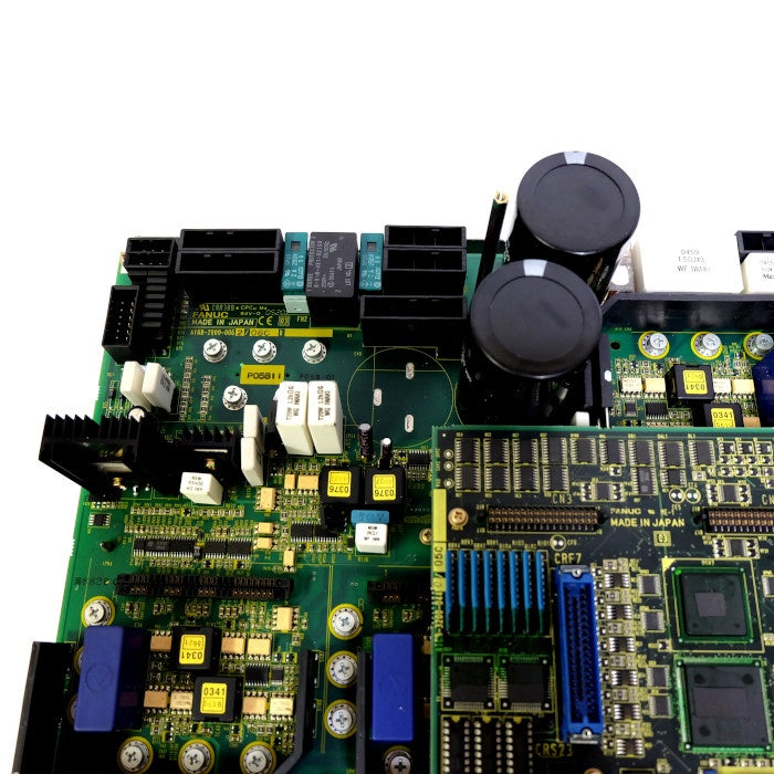 ファナック 6軸ACサーボアンプ A06B-6105-H002