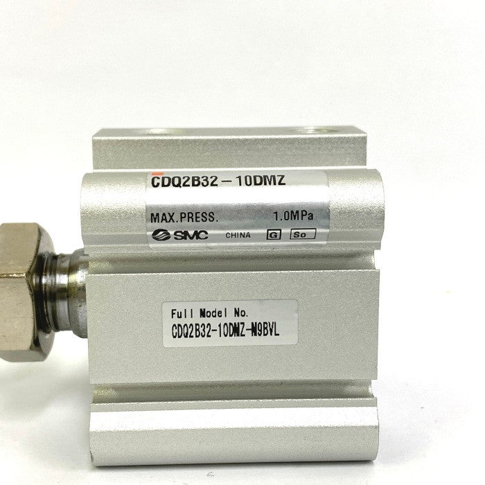 SMC コンパクトエアシリンダ CDQ2B32-10DMZ