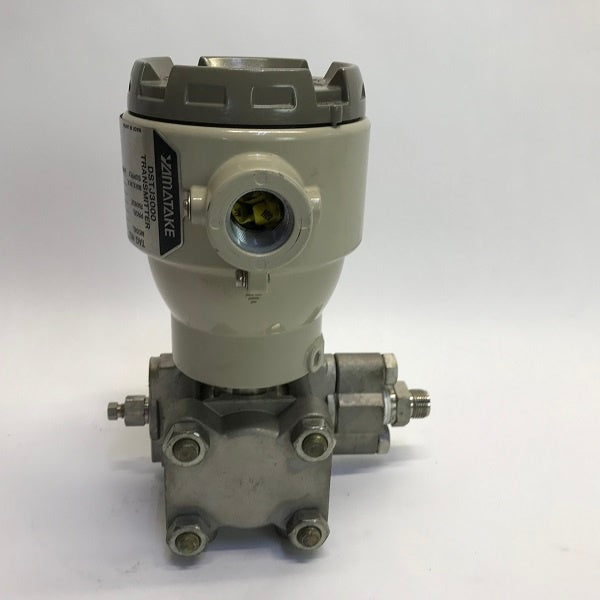 Yamatake 圧力トランスミッター JTG960A-1E1B1-X2XX1-A2T1