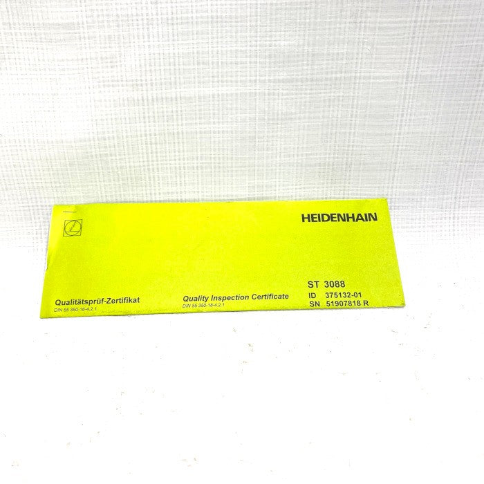 HEIDENHAIN デジタル測長器 ST3088