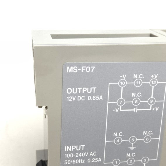 キーエンス 各種ユニットセット KV-7000C MS-F07 MS2-H100