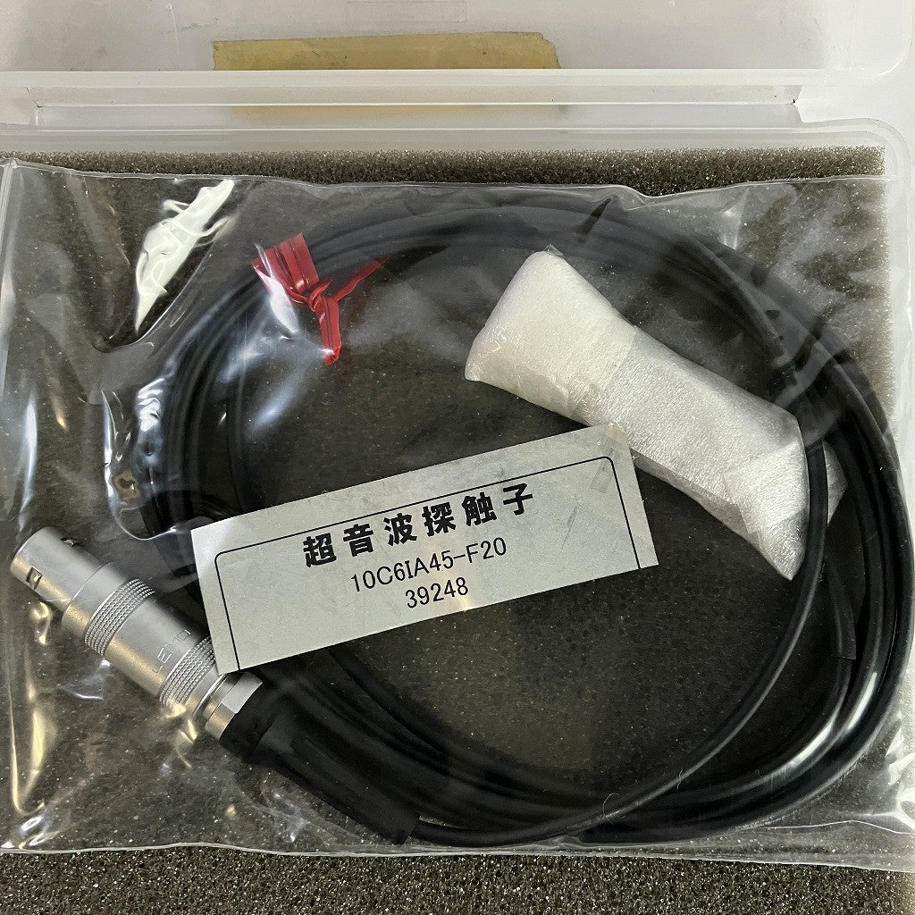 三菱電機 超音波探触子 10C6IA45-F20