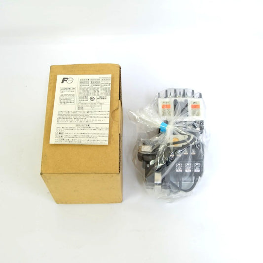富士電機 電磁開閉器 SW-5-1/2L/ 2A AC200V 1.5KW コイルAC100V