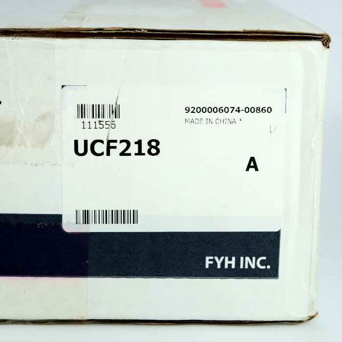 FYH ベアリングユニット UCF218