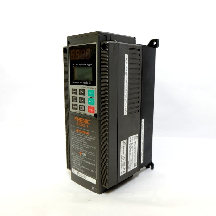 富士電機 インバーター FRN0.75G11S-2