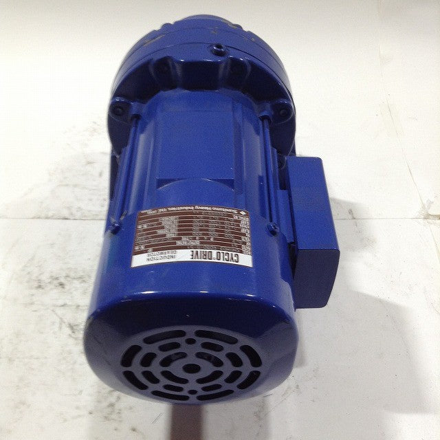ALTAX(住友重機械工業) サイクロ減速機 CNHM02-6090-B-51