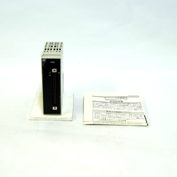 山武 Ebi-C I/O入力ユニット AHC2001DX30000