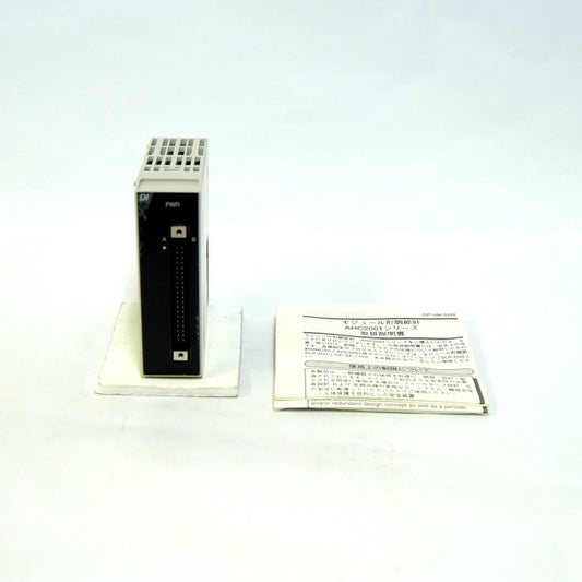 山武 Ebi-C I/O入力ユニット AHC2001DX30000
