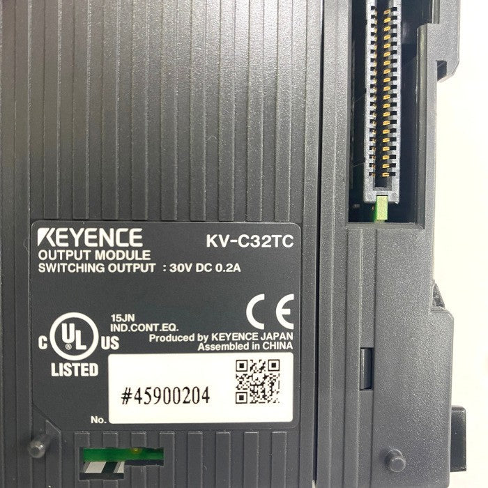 キーエンス 出力ユニット KV-C32TC