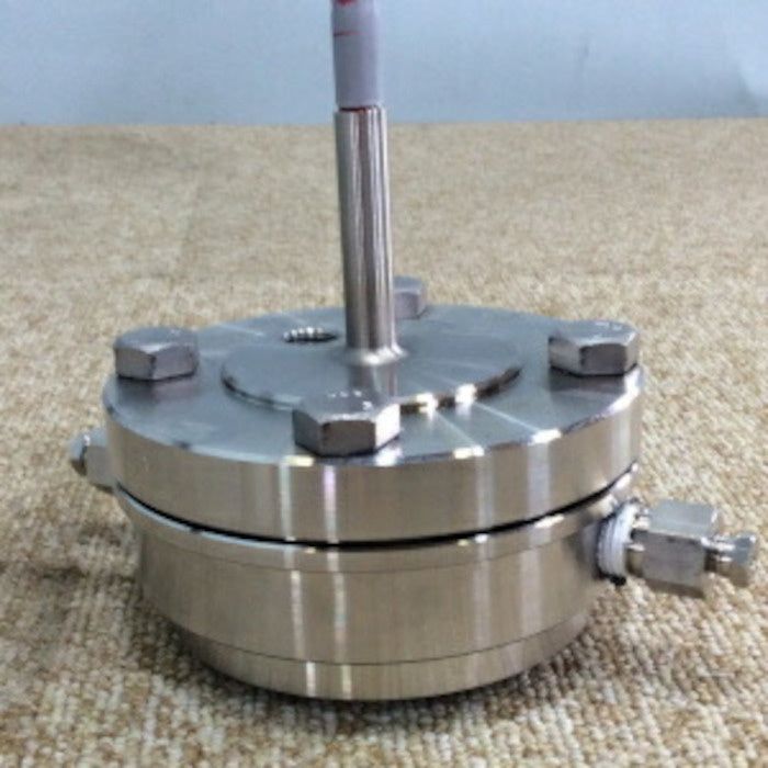 横河電機 リモート圧力伝送器 1/2-150RF 10M EJA438J-DASCG-915DB-AP16E2S