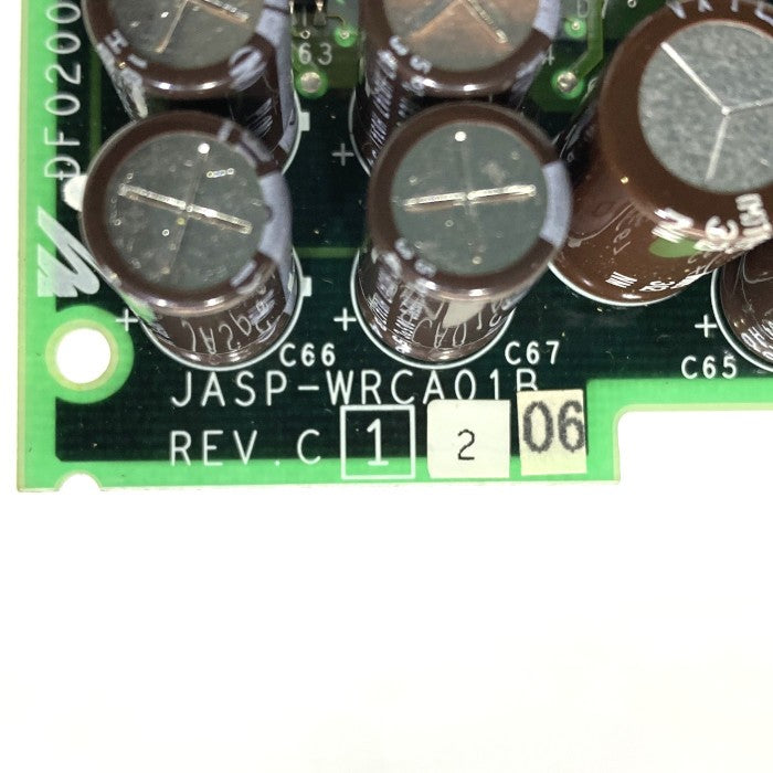 安川電機 基板(XRC) JASP-WRCA01B