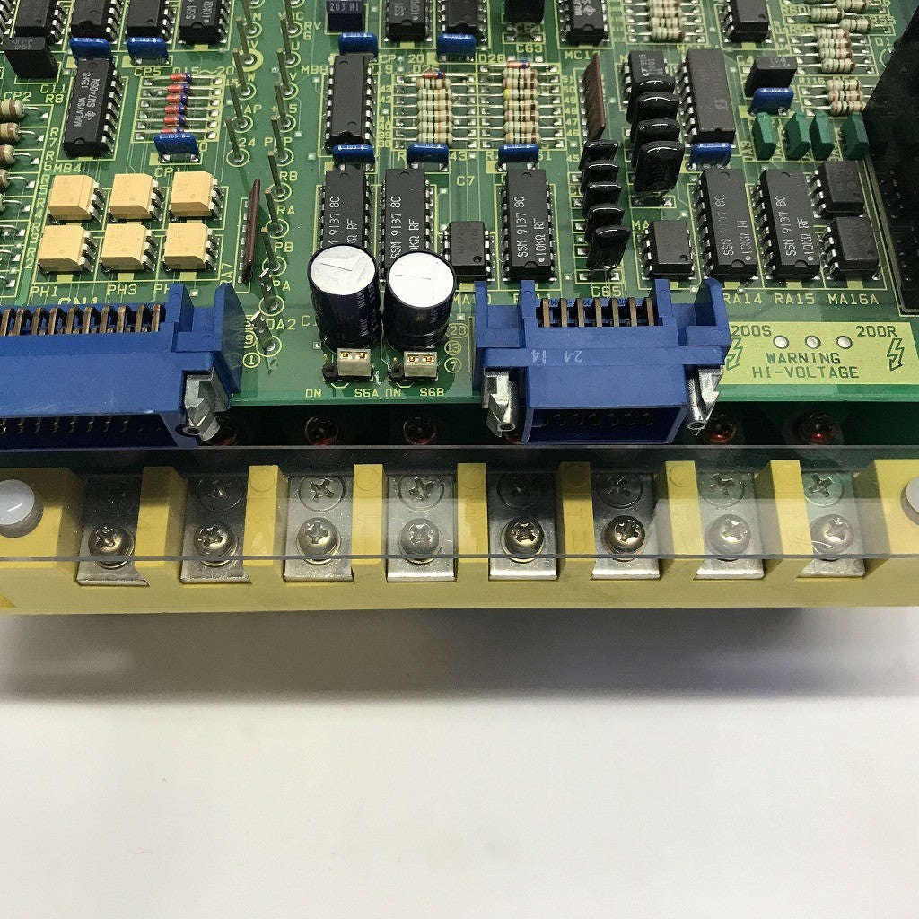 FANUC ACスピンドルサーボユニット A06B-6059-H002