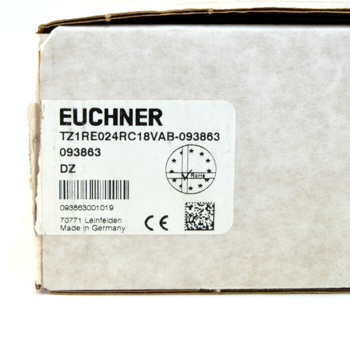 EUCHNER 電磁ロックSW TZ1RE024RC18VAB-093863