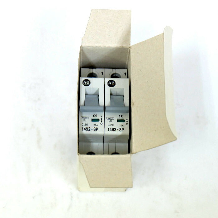 ALLEN BRADLEY 配線用遮断器 2個入 1492-SP1C200