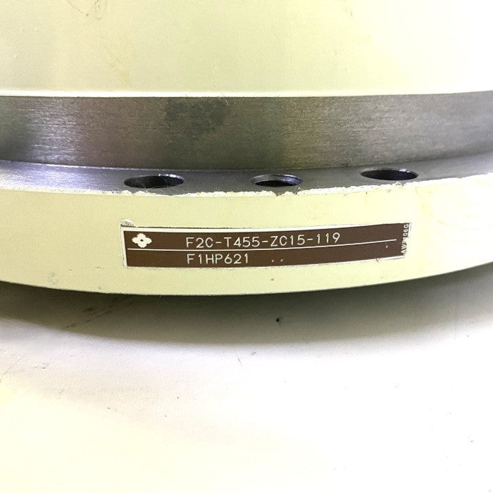 kawasaki 減速機 F2C-T455-ZC15-119