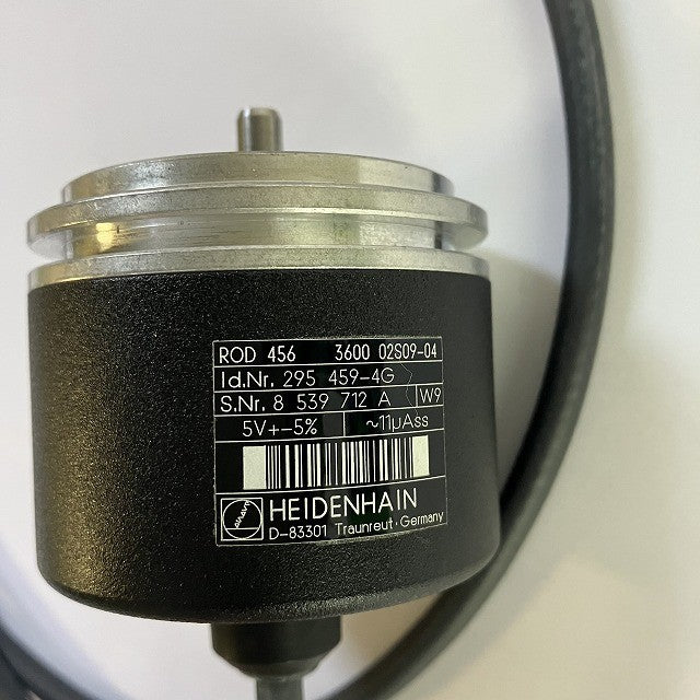 HEIDENHAIN エンコーダー ROD 456 3600 02S09-04