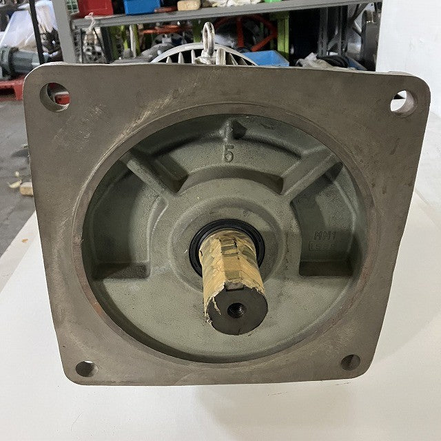 富士変速機 ギアードモータ VX55-010MF-SSS 5.5kW 200V 4P
