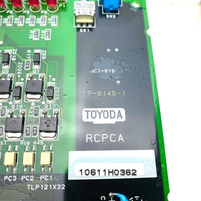 TOYODA RCPCA TP-8145-1