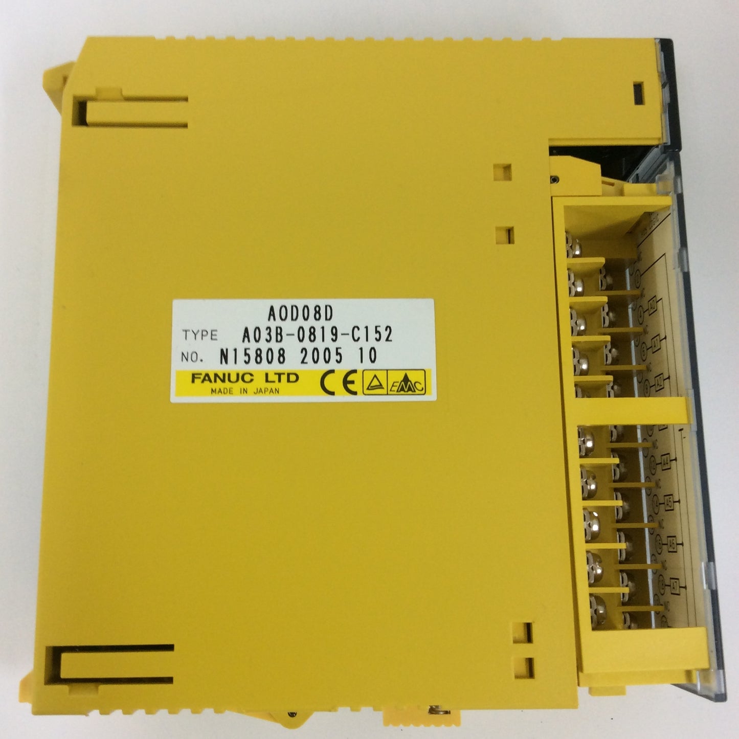 FANUC A03B-0819-C152 A03B-0819-C152