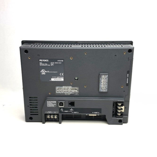 キーエンス 8型カラータッチパネル VT3-V8