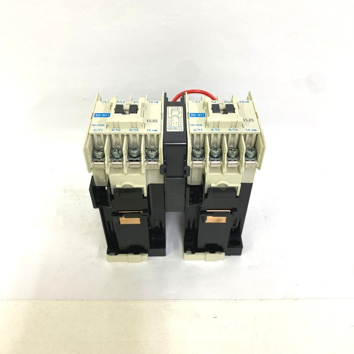 三菱電機 電磁接触器 SD-2XN11