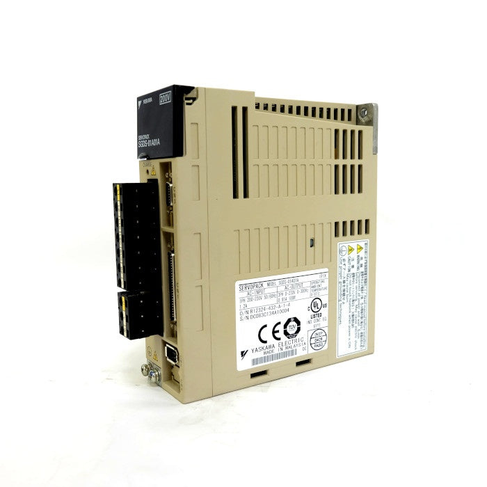 安川電機 ACサーボパック SGDS-01A01A