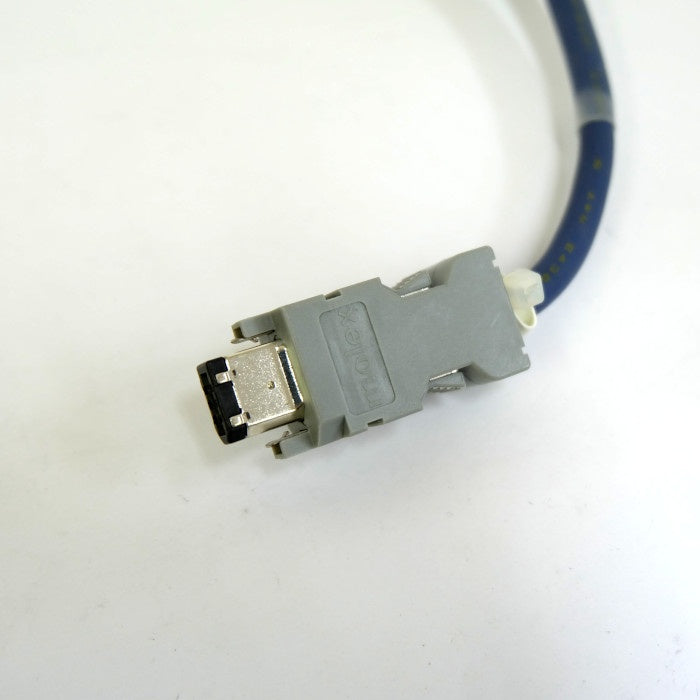 日本テクトロエナジー Σ7電池付エンコーダ中継ケーブル 0.5m Σ7-ABS/BT-005