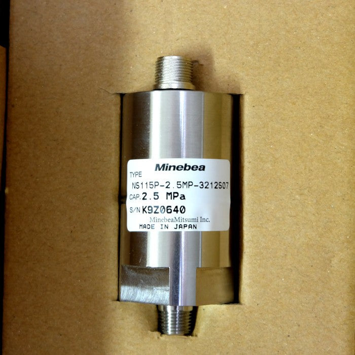 ミネベアミツミ 圧力伝送器 NS115P-2.5MP-3212