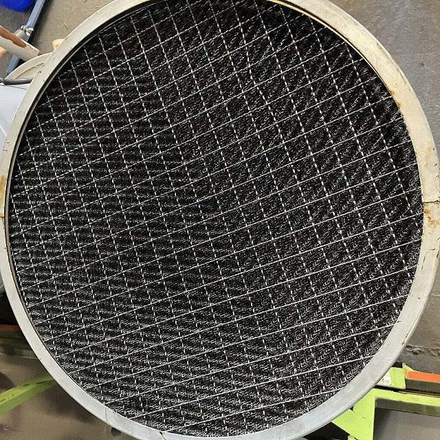 サンキテクノス(株) ミストレスファン MLF-443F 200V 油