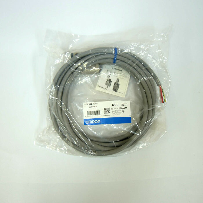 オムロン リミットスイッチ D4C-1201
