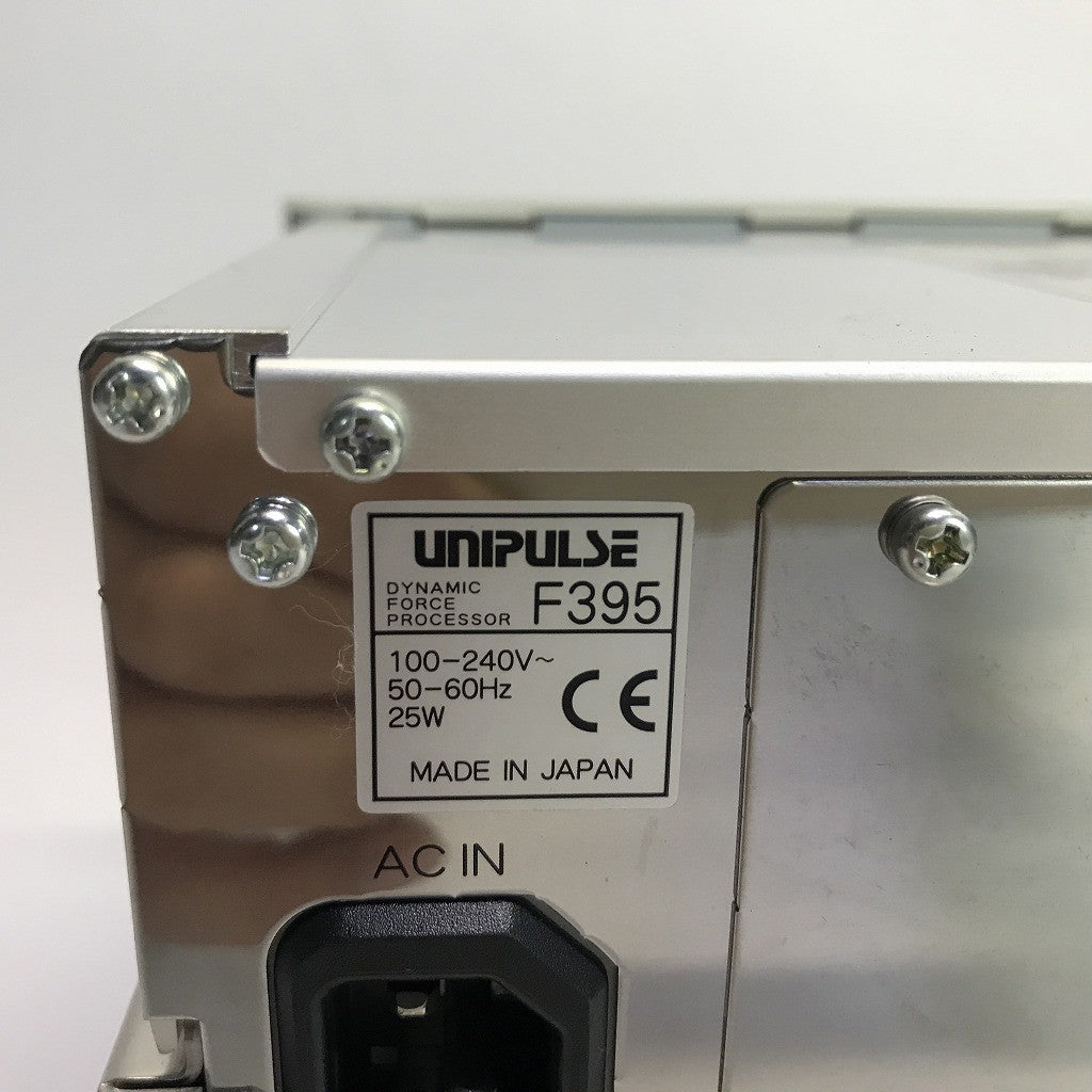 ユニパルス グラフィックディスプレイ 表示器 F3950DN