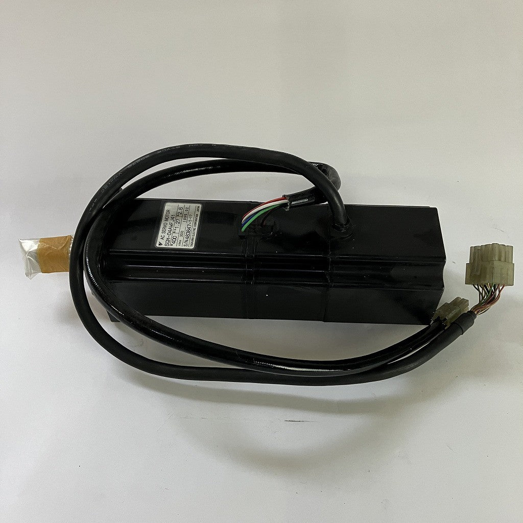 Yaskawa ACサーボモータ SGM-04AWFJ41