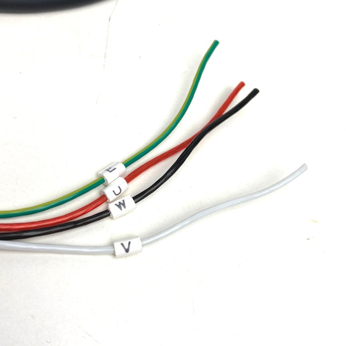 三菱電機 モータ電源ケーブル MR-PWS1CBL5M-A1-L