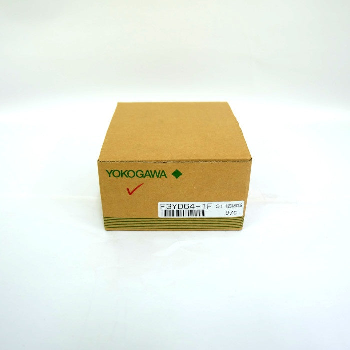横河電機 トランジスタ出力モジュール F3YD64-1F