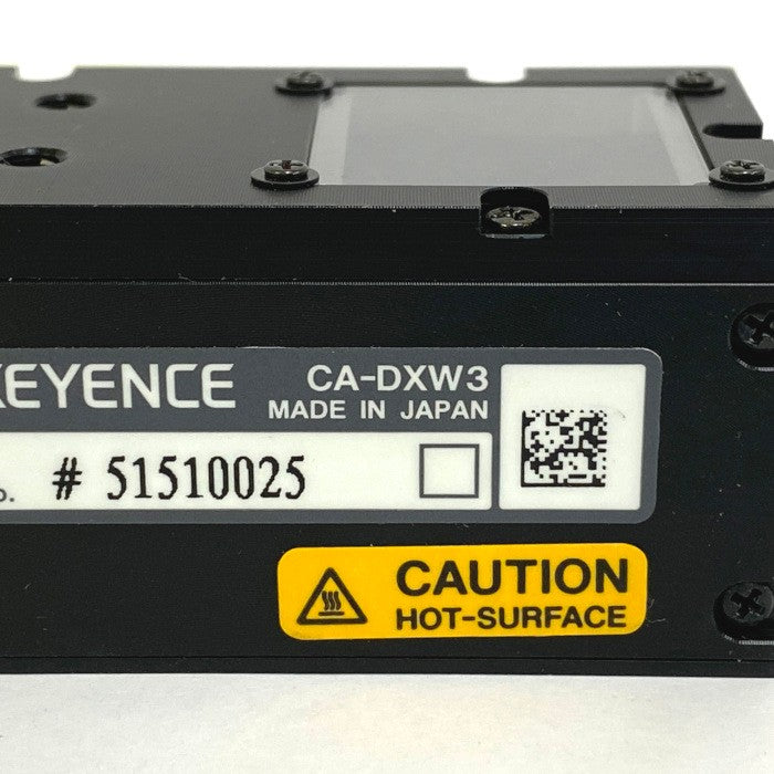 キーエンス 画像処理用LED照明 CA-DXW3