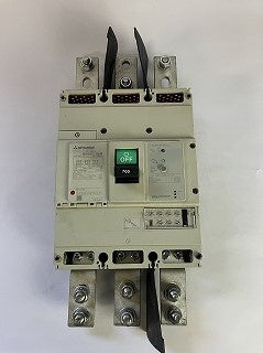 三菱電機 低圧遮断器 NV800-SEW 3P 700A フレーム800A F形操作取っ手付
