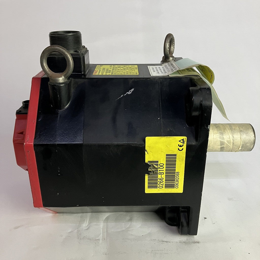 FANUC サーボモータ A06B-0266-B100