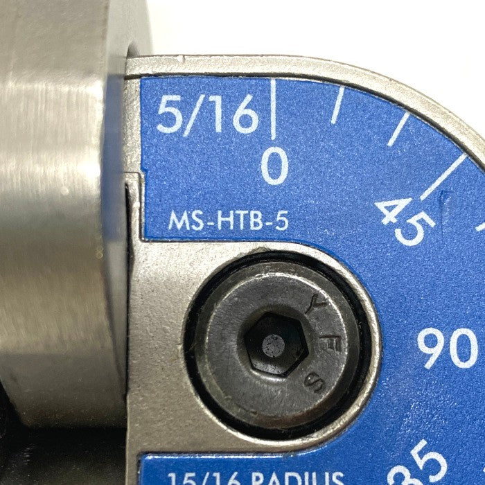 Swagelok ハンドチューブベンター MS-HTB-5