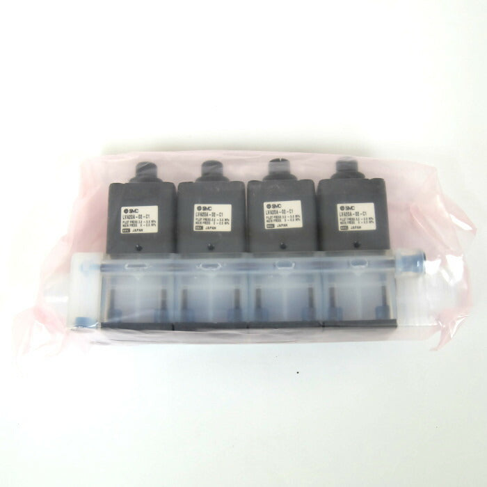 SMC 薬液用バルブ LLA2A-04-02-C