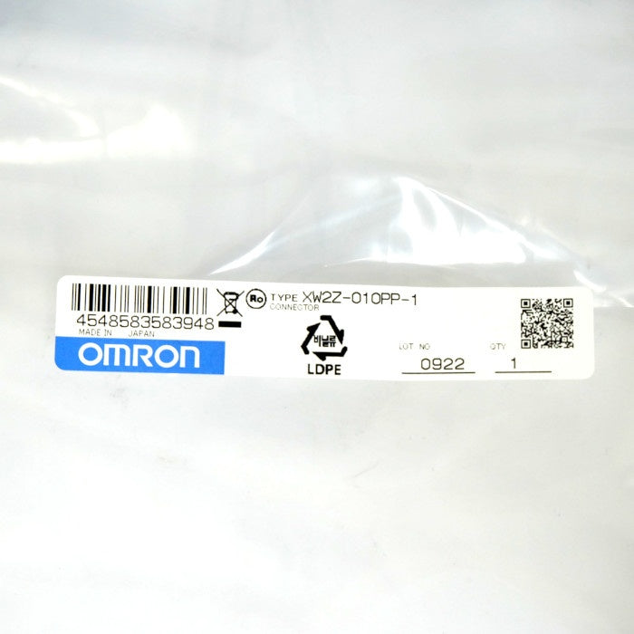 オムロン タッチパネルモニタ用 RS-232Cケーブル XW2Z-010PP-1