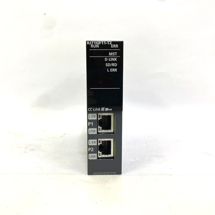 三菱電機 通信ユニット RJ71GF11-T2