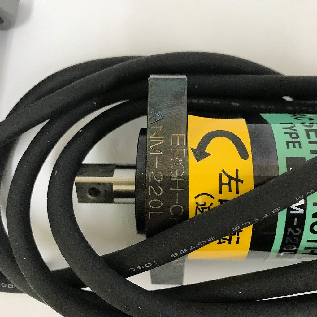 技研工業 電気ナットランナー ANM-220L